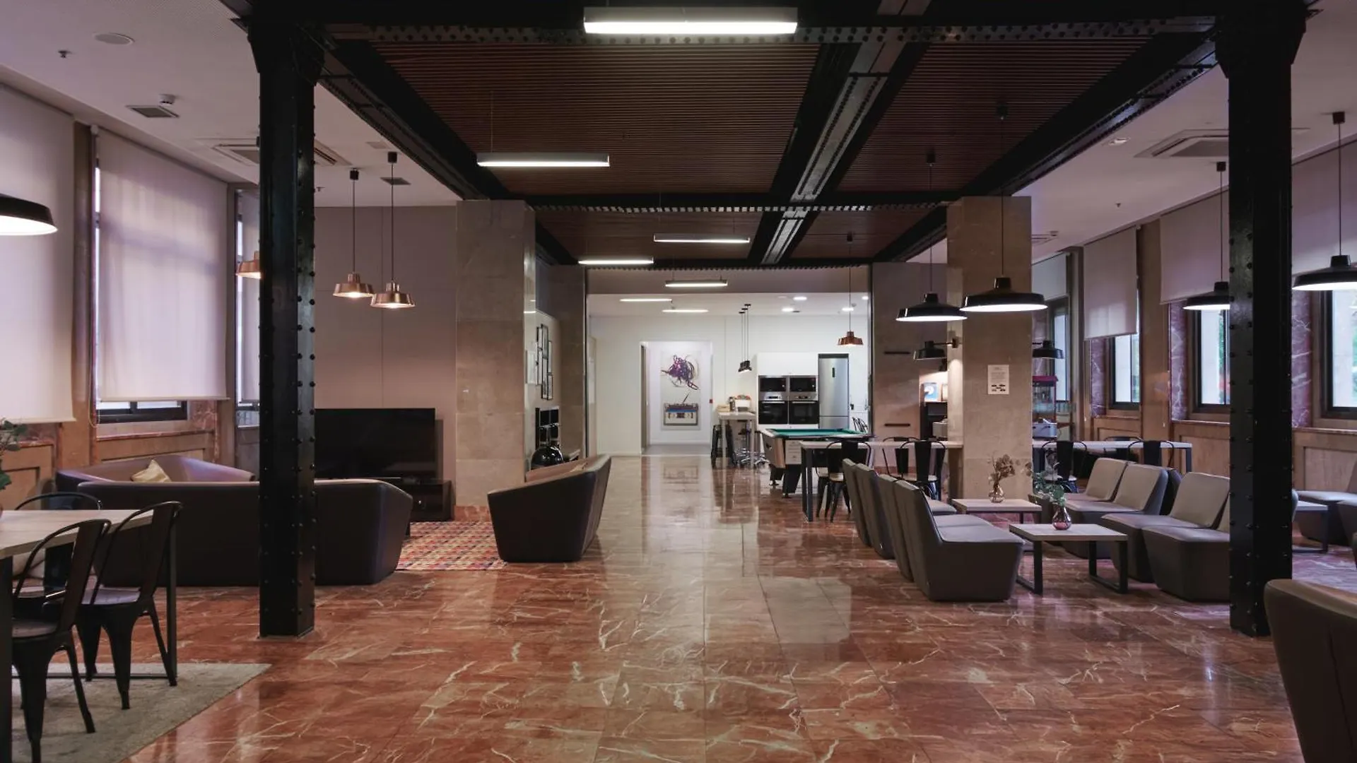 Διαμέρισμα Residencia Universitaria Resa Barcelona Diagonal