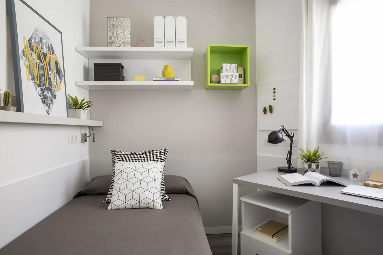 Residencia Universitaria Resa Barcelona Diagonal Ισπανία
