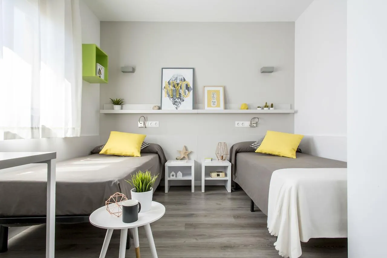 Residencia Universitaria Resa Barcelona Diagonal 0*,