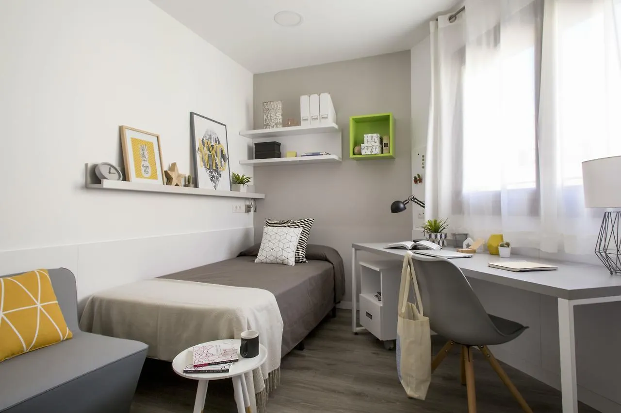 Residencia Universitaria Resa Barcelona Diagonal Ισπανία