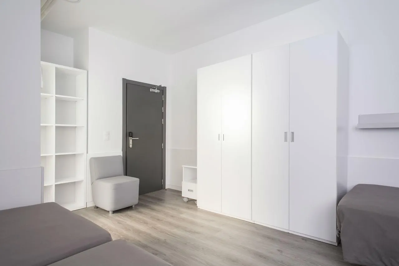 Residencia Universitaria Resa Barcelona Diagonal 0*,