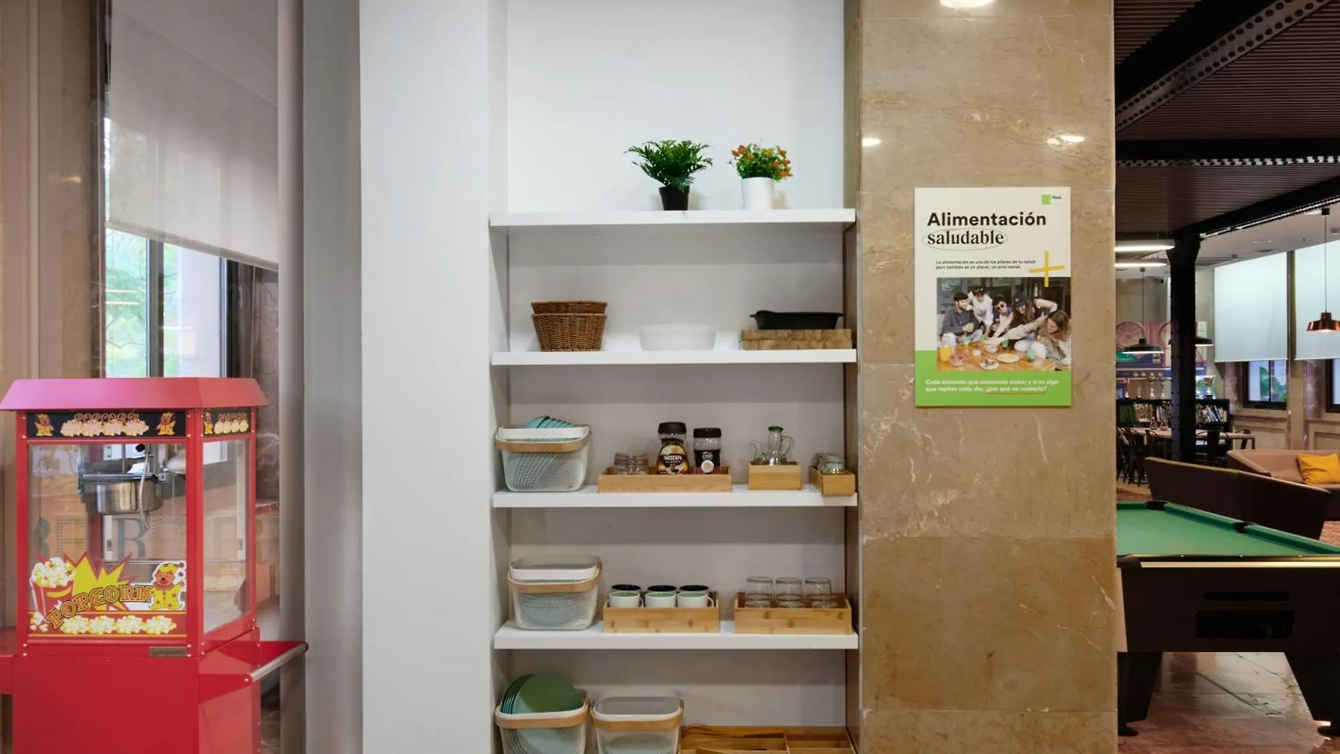 Residencia Universitaria Resa Barcelona Diagonal Испания