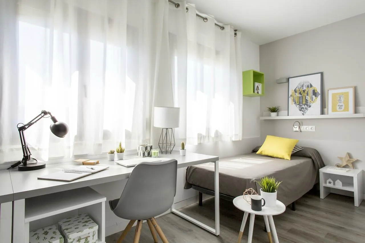 Residencia Universitaria Resa Barcelona Diagonal 0*,  Spain
