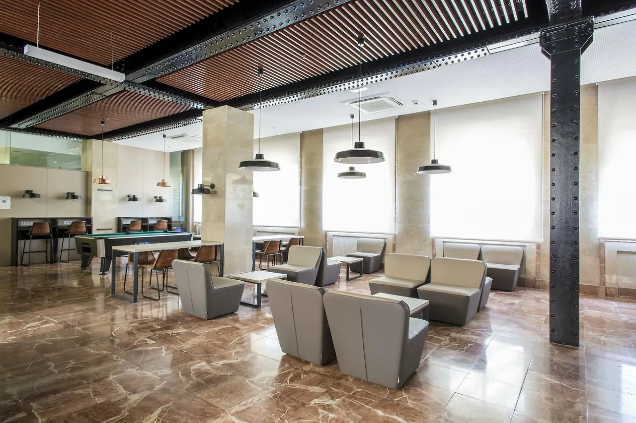 Апартаменты Residencia Universitaria Resa Barcelona Diagonal Испания