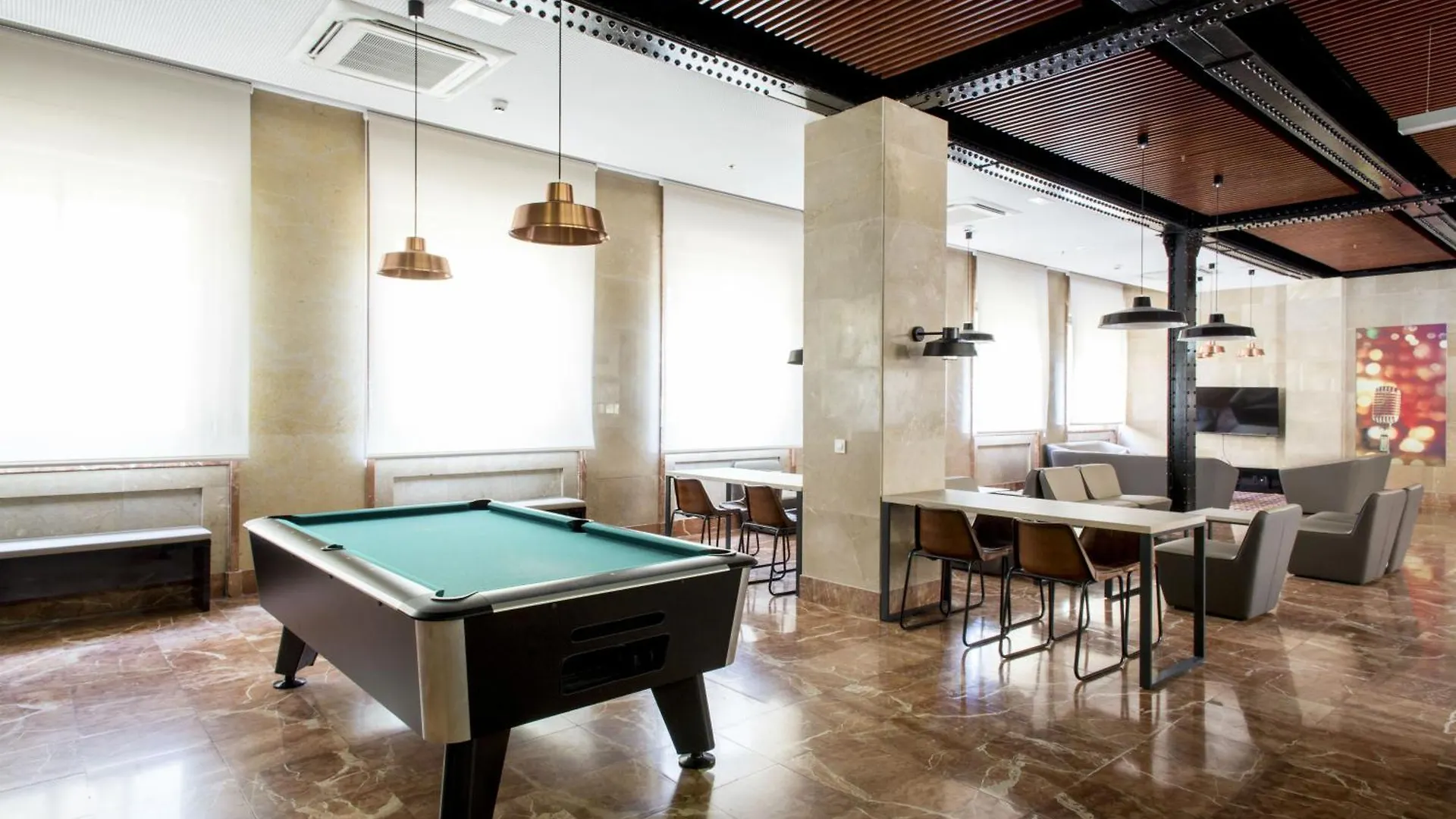 Residencia Universitaria Resa Barcelona Diagonal 0*,
