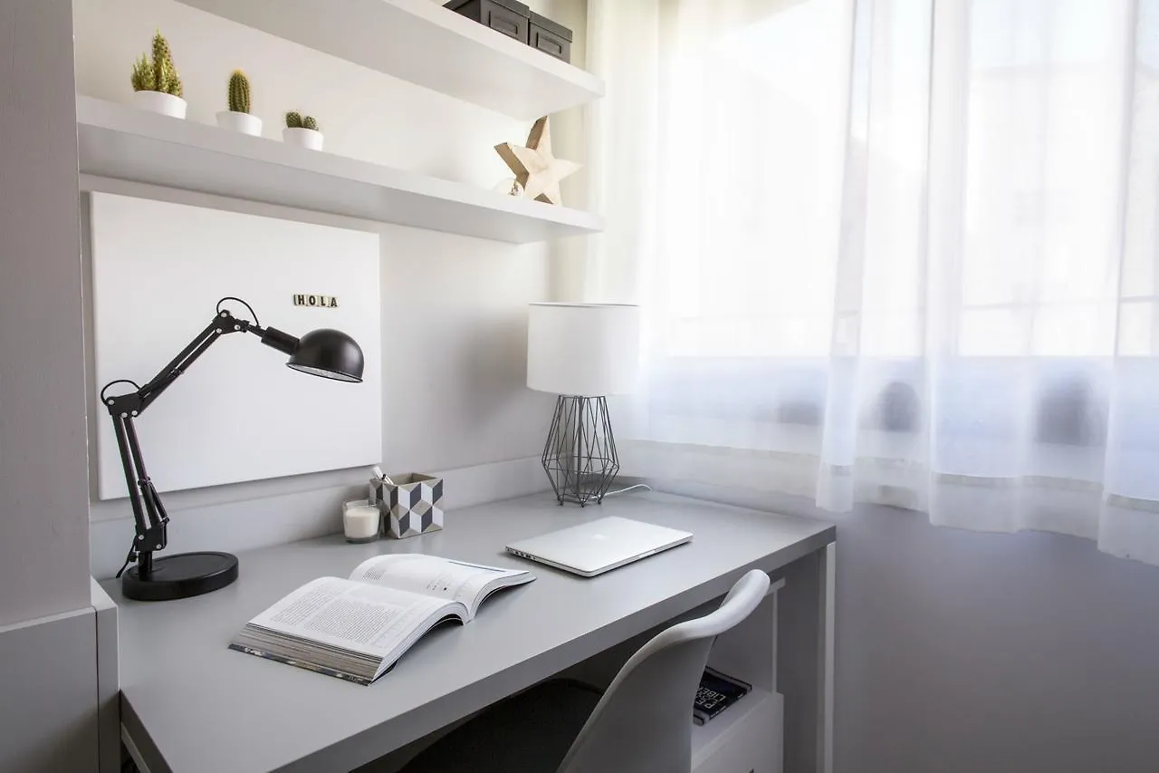 Residencia Universitaria Resa Barcelona Diagonal Апартаменты