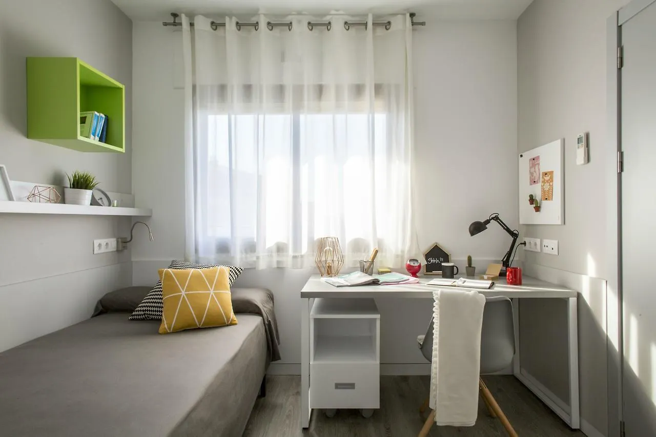 Residencia Universitaria Resa Barcelona Diagonal Испания