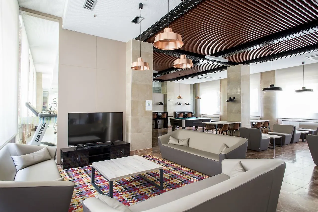 Апартаменты Residencia Universitaria Resa Barcelona Diagonal