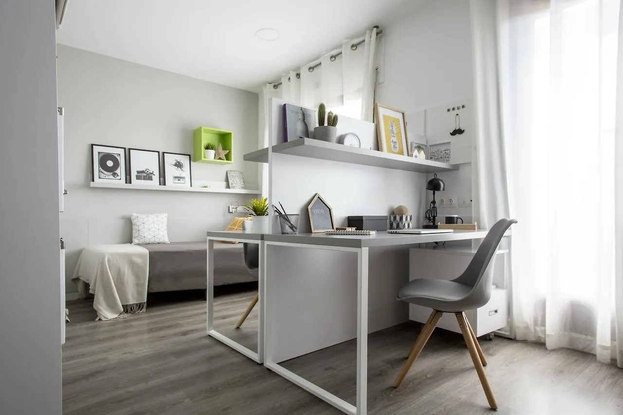 Residencia Universitaria Resa Barcelona Diagonal 0*,
