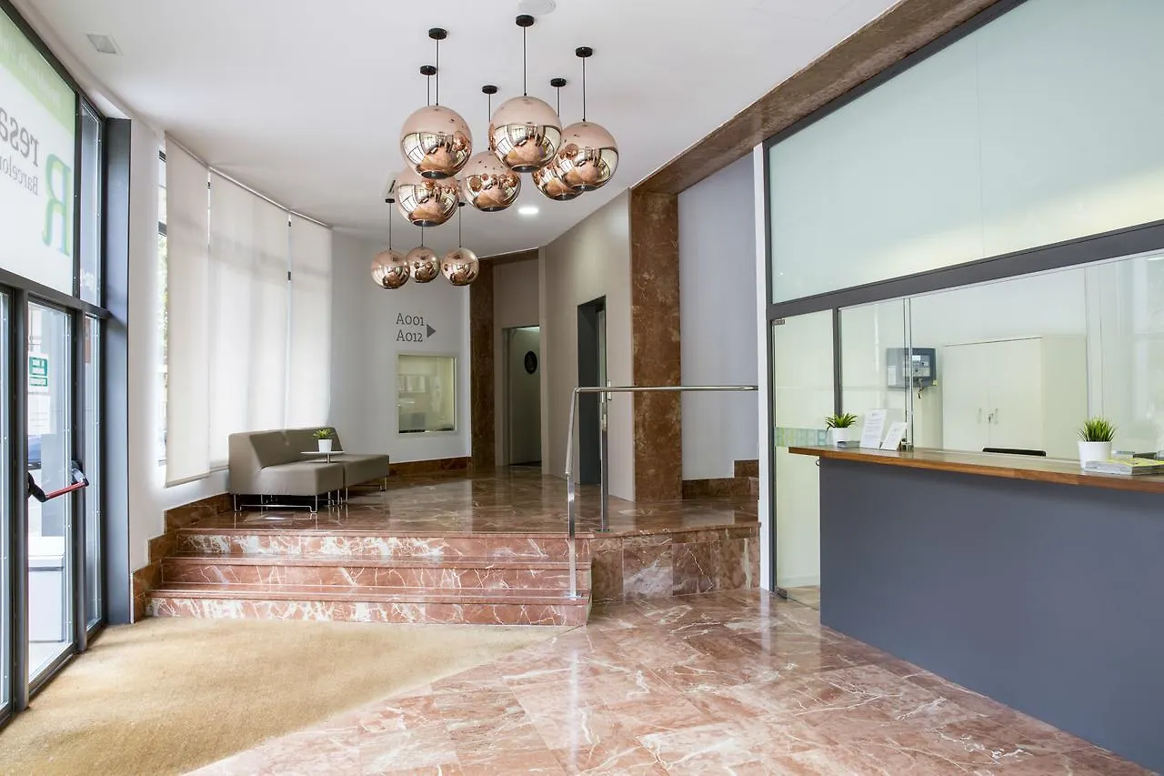Residencia Universitaria Resa Barcelona Diagonal 0*,  ספרד